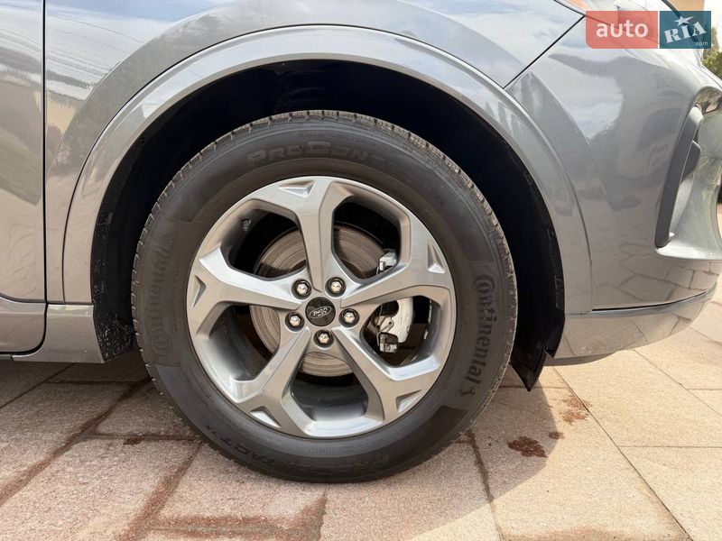 Внедорожник / Кроссовер Ford Escape 2023 в Днепре
