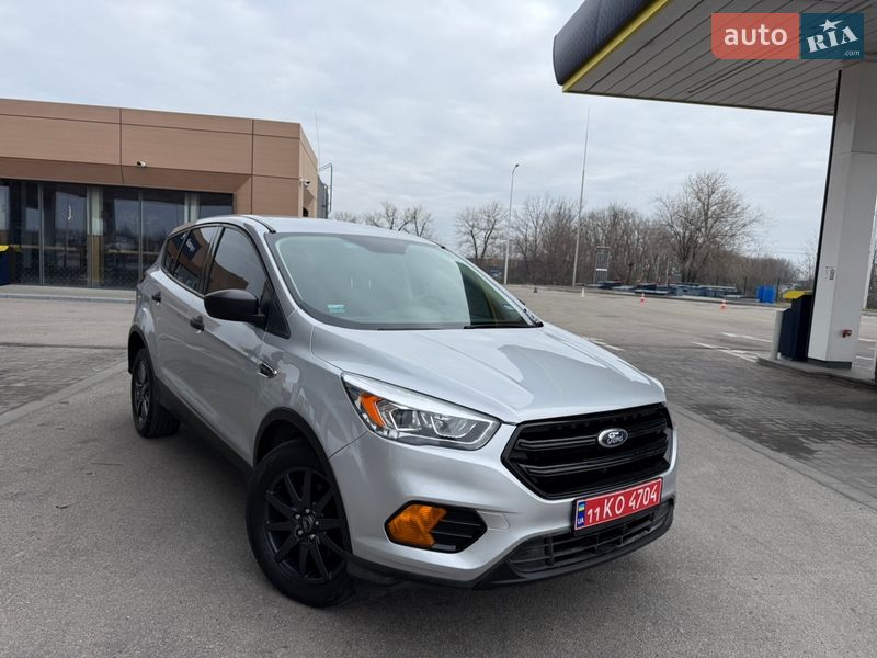 Внедорожник / Кроссовер Ford Escape 2019 в Днепре