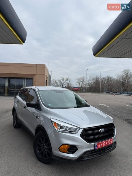 Внедорожник / Кроссовер Ford Escape 2019 в Днепре