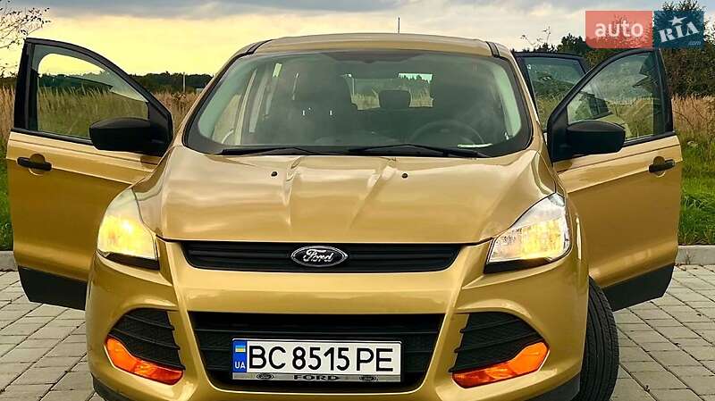 Ford Escape 2014