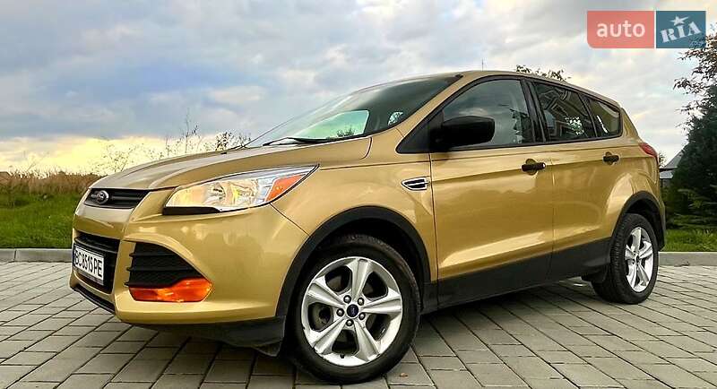 Позашляховик / Кросовер Ford Escape 2014 в Дрогобичі