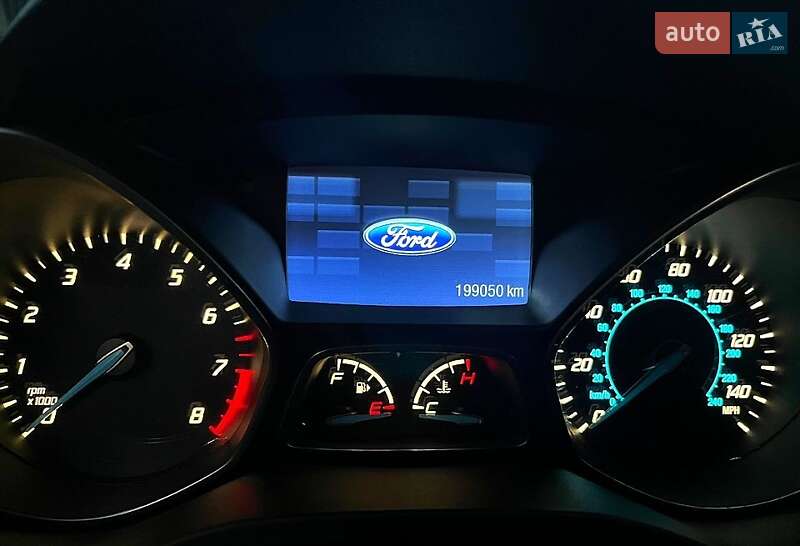 Позашляховик / Кросовер Ford Escape 2014 в Дрогобичі