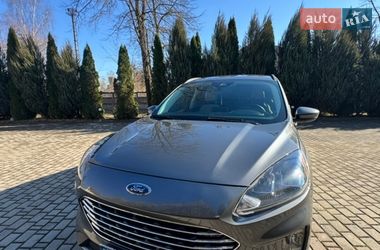 Внедорожник / Кроссовер Ford Escape 2021 в Самборе