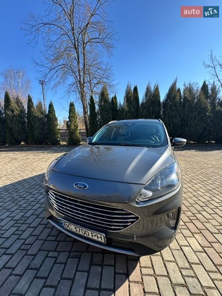 Внедорожник / Кроссовер Ford Escape 2021 в Самборе