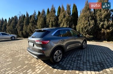 Внедорожник / Кроссовер Ford Escape 2021 в Самборе