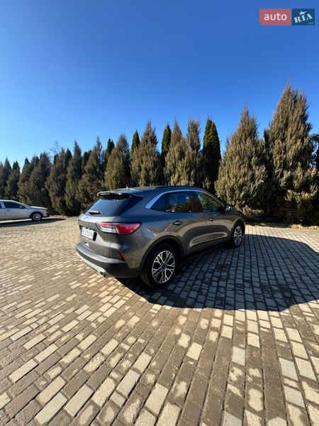 Внедорожник / Кроссовер Ford Escape 2021 в Самборе