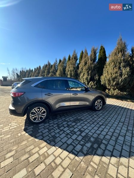 Внедорожник / Кроссовер Ford Escape 2021 в Самборе