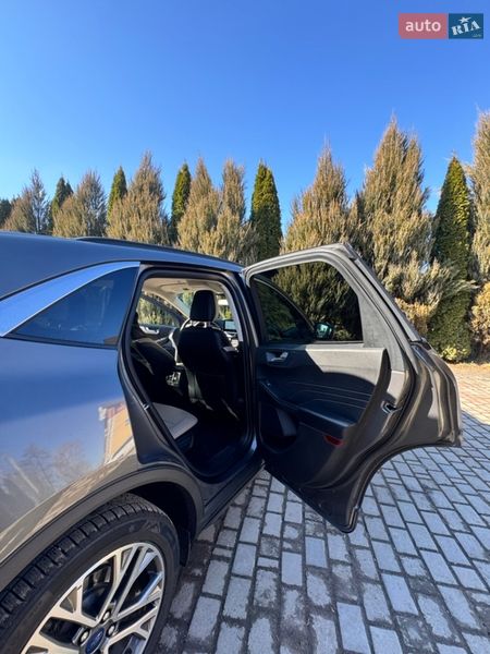 Внедорожник / Кроссовер Ford Escape 2021 в Самборе