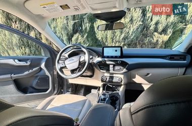Внедорожник / Кроссовер Ford Escape 2021 в Самборе