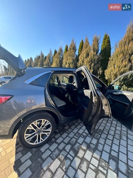 Внедорожник / Кроссовер Ford Escape 2021 в Самборе