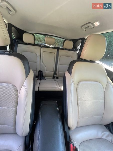 Внедорожник / Кроссовер Ford Escape 2021 в Самборе