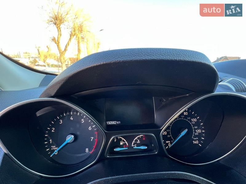 Внедорожник / Кроссовер Ford Escape 2018 в Львове