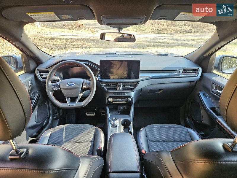 Позашляховик / Кросовер Ford Escape 2023 в Львові