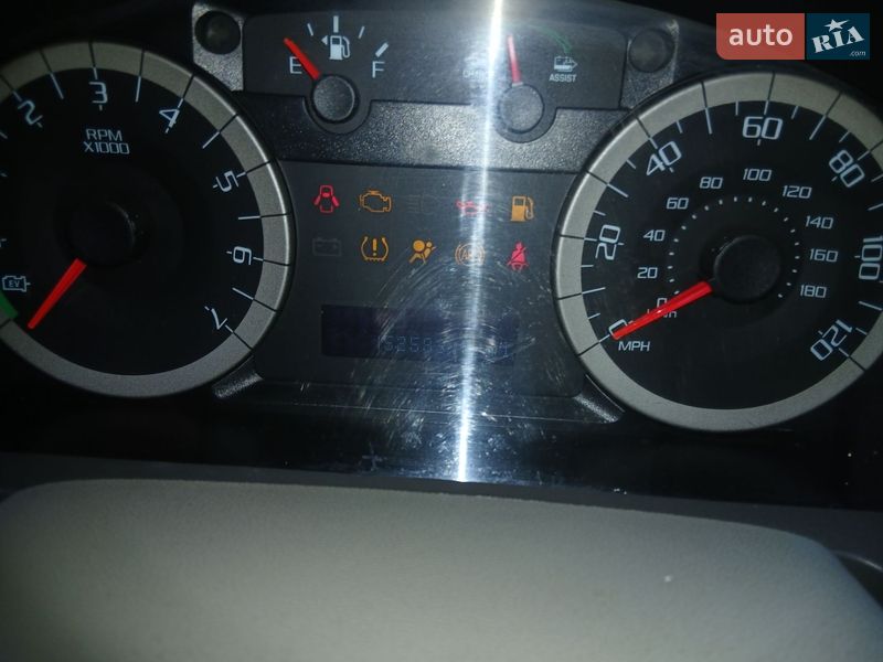 Позашляховик / Кросовер Ford Escape 2010 в Бару