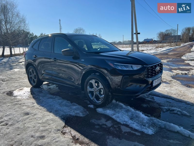 Позашляховик / Кросовер Ford Escape 2024 в Чернігові