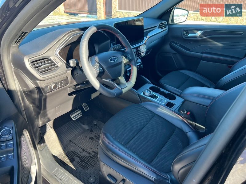 Позашляховик / Кросовер Ford Escape 2024 в Чернігові