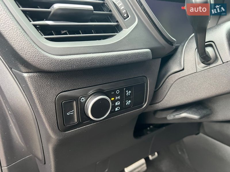 Позашляховик / Кросовер Ford Escape 2024 в Чернігові