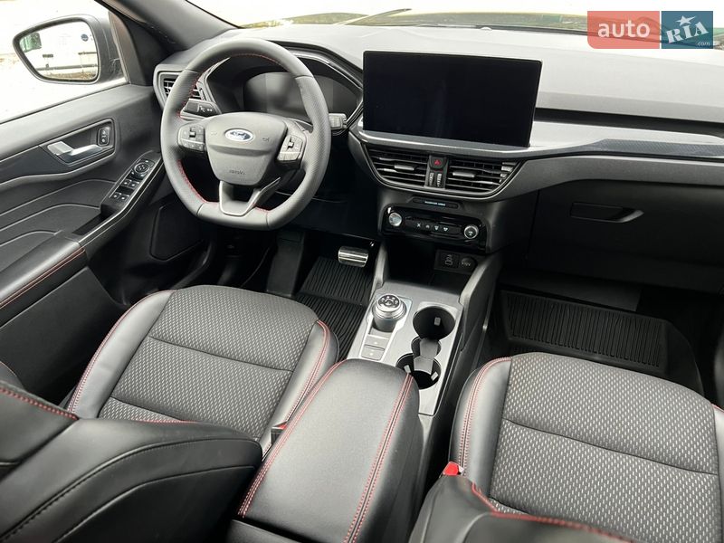 Позашляховик / Кросовер Ford Escape 2024 в Чернігові