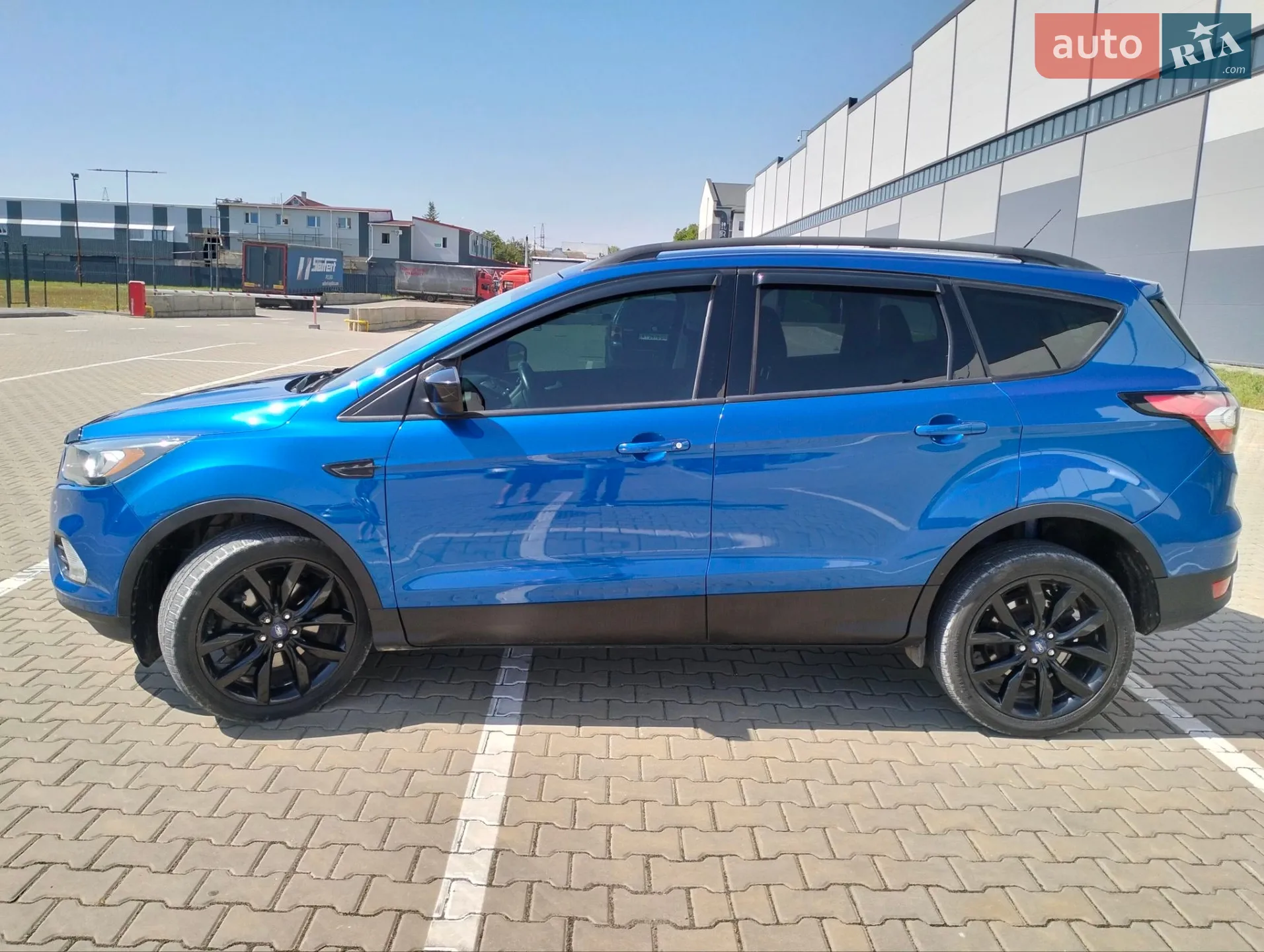 2016 Ford Escape - мініатюра 5