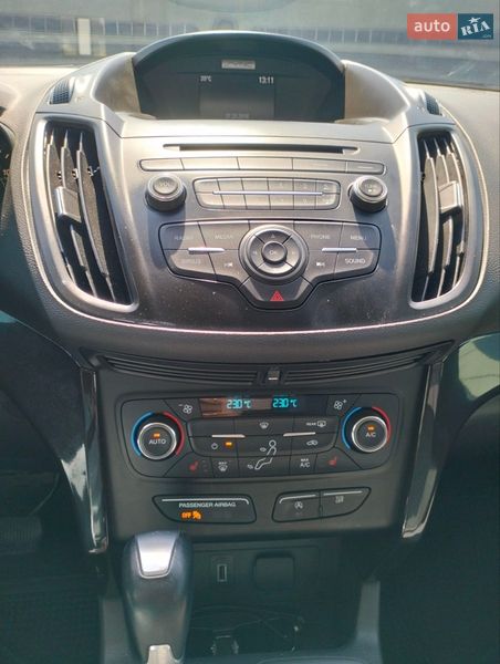 Позашляховик / Кросовер Ford Escape 2016 в Івано-Франківську