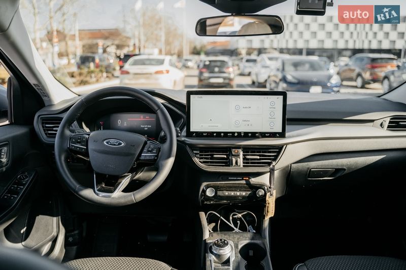 Позашляховик / Кросовер Ford Escape 2023 в Одесі фото 19 Позашляховик / Кросовер Ford Escape 2023 в Одесі
