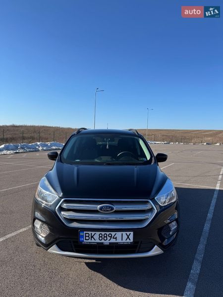 Внедорожник / Кроссовер Ford Escape 2018 в Ровно фото 4 Внедорожник / Кроссовер Ford Escape 2018 в Ровно