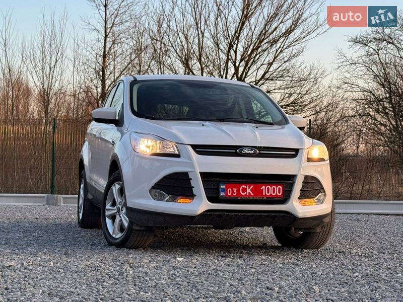 Внедорожник / Кроссовер Ford Escape 2014 в Дрогобыче