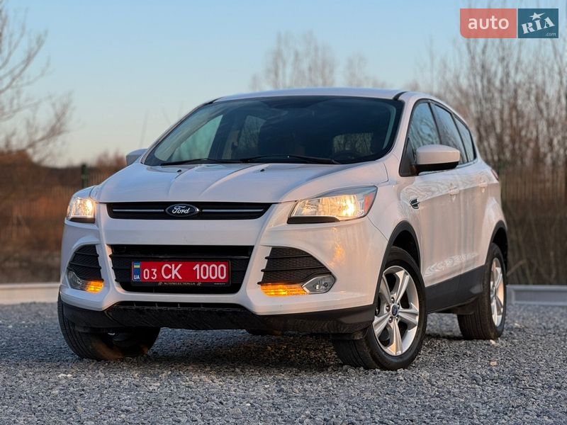 Внедорожник / Кроссовер Ford Escape 2014 в Дрогобыче