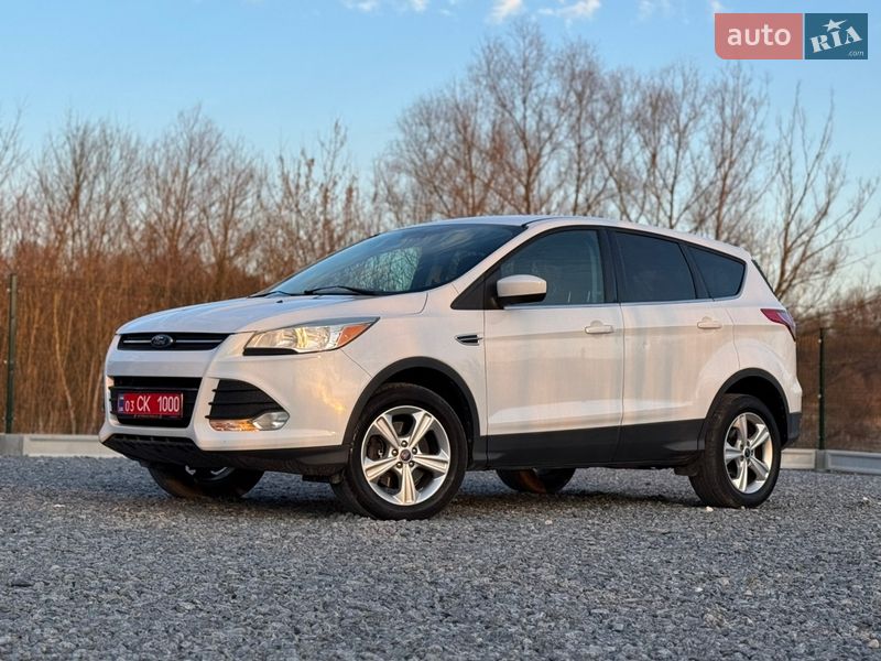 Внедорожник / Кроссовер Ford Escape 2014 в Дрогобыче