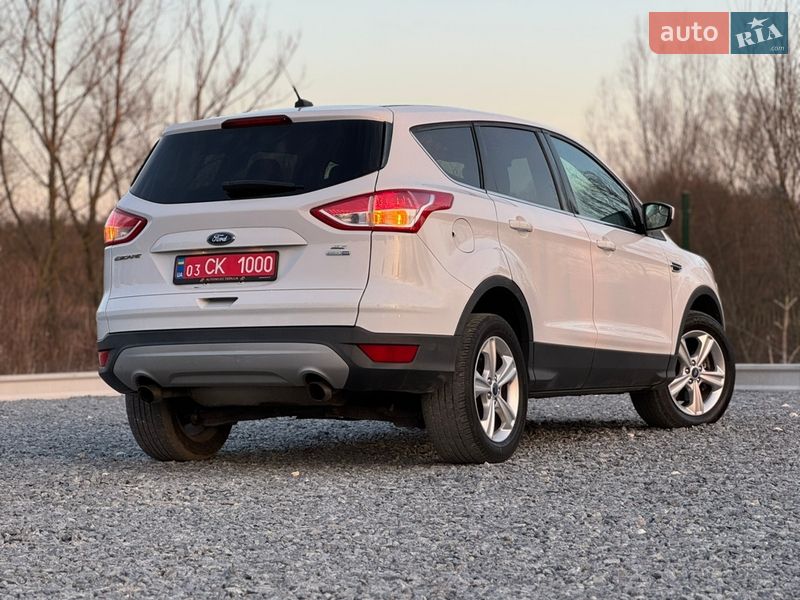 Внедорожник / Кроссовер Ford Escape 2014 в Дрогобыче