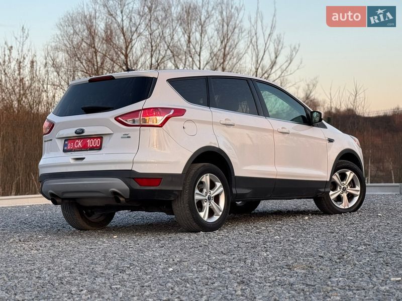 Внедорожник / Кроссовер Ford Escape 2014 в Дрогобыче