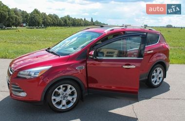 Внедорожник / Кроссовер Ford Escape 2015 в Киеве