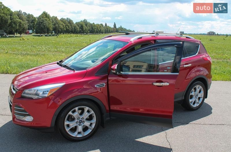 Ford Escape 2015
