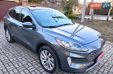 Позашляховик / Кросовер Ford Escape 2022 в Запоріжжі