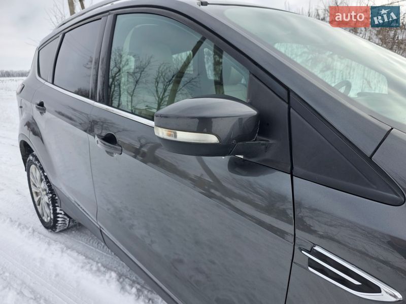 Позашляховик / Кросовер Ford Escape 2017 в Умані