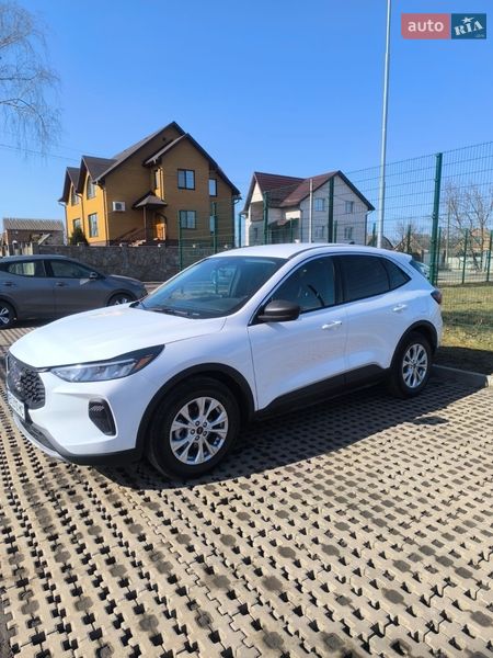 Внедорожник / Кроссовер Ford Escape 2024 в Виннице фото 3 Внедорожник / Кроссовер Ford Escape 2024 в Виннице