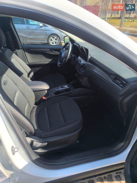 Внедорожник / Кроссовер Ford Escape 2024 в Виннице фото 4 Внедорожник / Кроссовер Ford Escape 2024 в Виннице