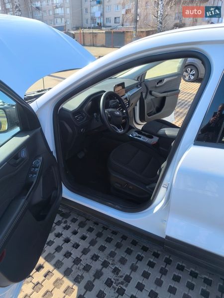 Внедорожник / Кроссовер Ford Escape 2024 в Виннице фото 10 Внедорожник / Кроссовер Ford Escape 2024 в Виннице