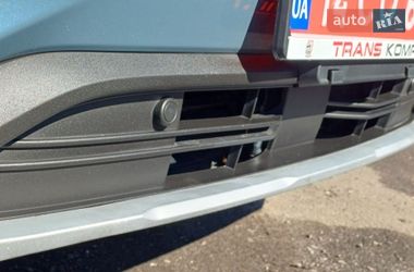 Внедорожник / Кроссовер Ford Escape 2024 в Полтаве
