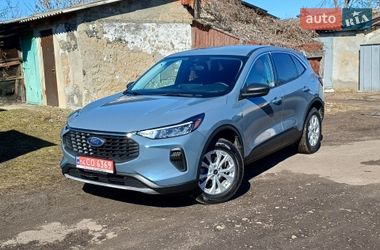 Позашляховик / Кросовер Ford Escape 2024 в Полтаві