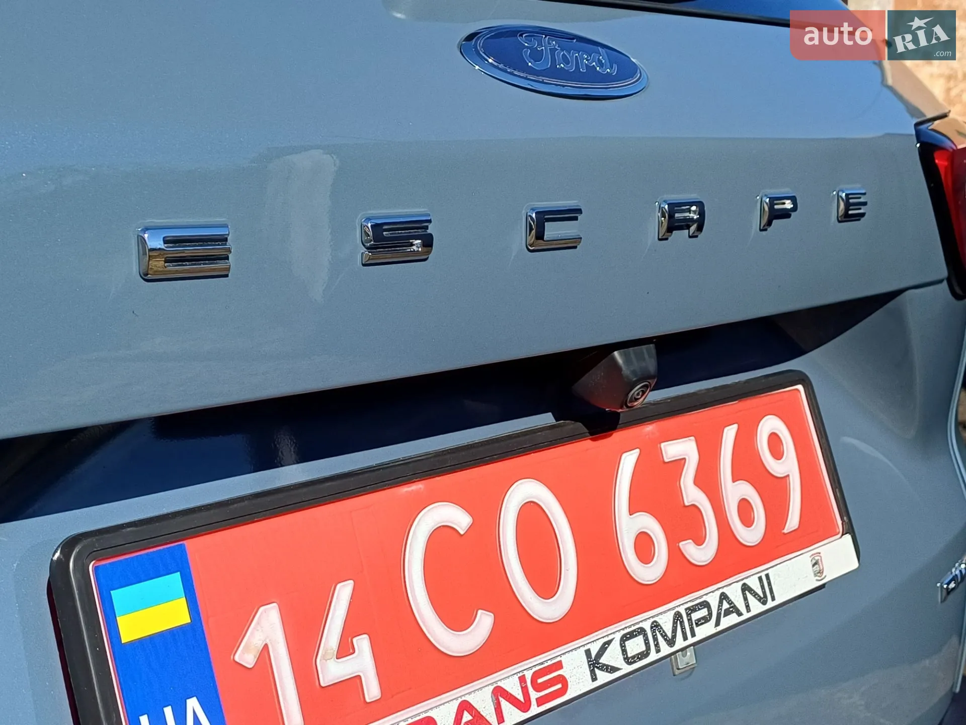 2024 Ford Escape - мініатюра 15