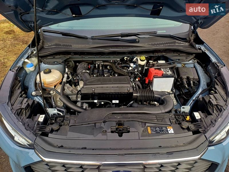 Внедорожник / Кроссовер Ford Escape 2024 в Полтаве