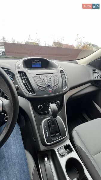 Внедорожник / Кроссовер Ford Escape 2012 в Ивано-Франковске