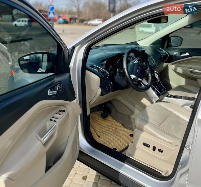 Позашляховик / Кросовер Ford Escape 2013 в Івано-Франківську