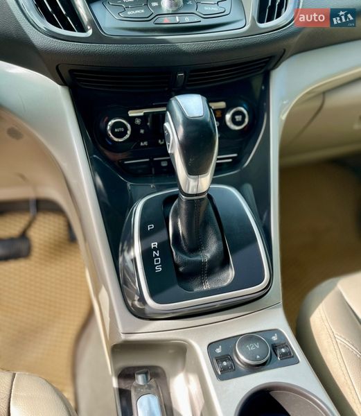 Позашляховик / Кросовер Ford Escape 2013 в Івано-Франківську