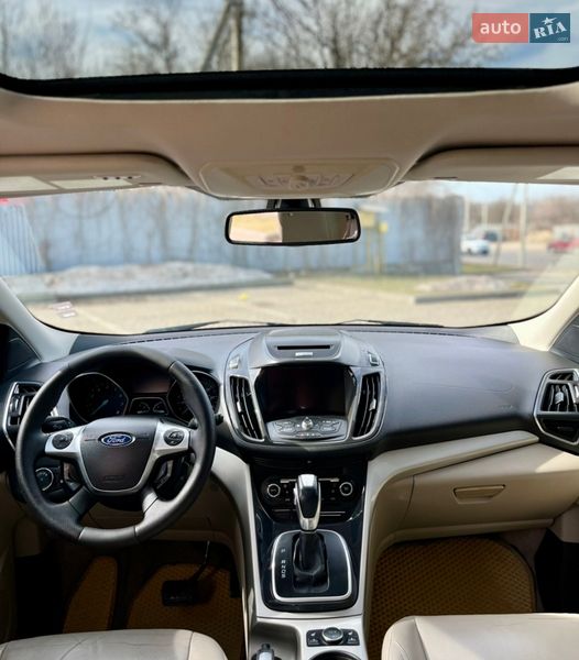 Позашляховик / Кросовер Ford Escape 2013 в Івано-Франківську