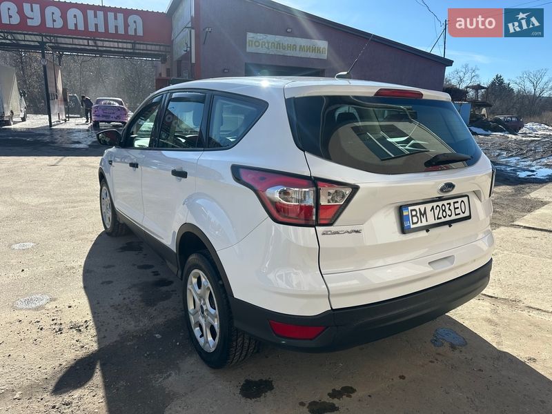 Внедорожник / Кроссовер Ford Escape 2017 в Сумах