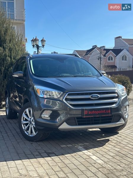 Внедорожник / Кроссовер Ford Escape 2016 в Белогородке