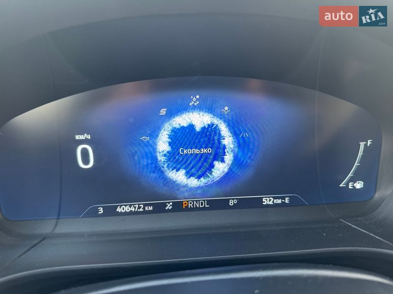 Внедорожник / Кроссовер Ford Escape 2022 в Киеве