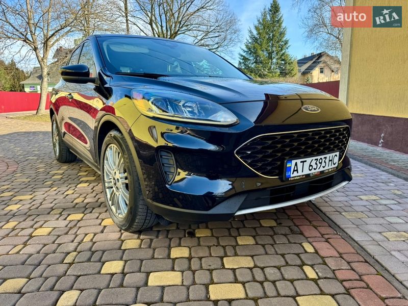 Внедорожник / Кроссовер Ford Escape 2019 в Коломые